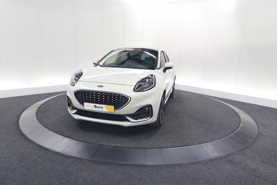 Ford Puma 1.0 EcoBoost ST-Line X Vignale | Trekhaak | Panoramadak | Leer | Bang & Olufsen | Full Options
