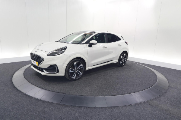 Ford Puma 1.0 EcoBoost ST-Line X Vignale | Trekhaak | Panoramadak | Leer | Bang & Olufsen | Full Options