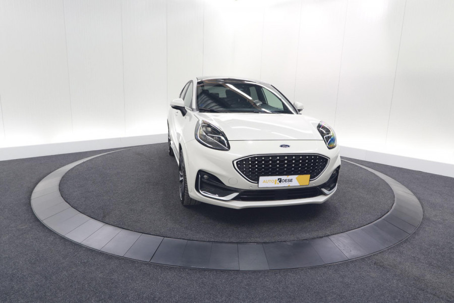 Ford Puma 1.0 EcoBoost ST-Line X Vignale | Trekhaak | Panoramadak | Leer | Bang & Olufsen | Full Options