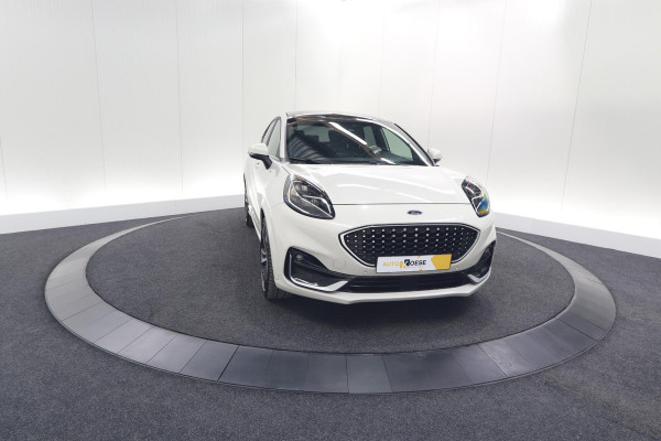 Ford Puma 1.0 EcoBoost ST-Line X Vignale | Trekhaak | Panoramadak | Leer | Bang & Olufsen | Full Options