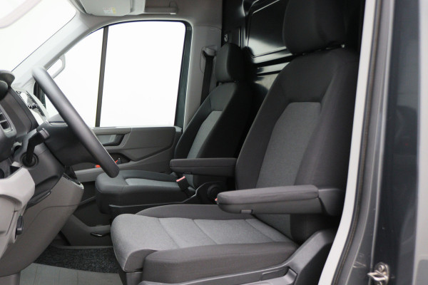Volkswagen Crafter 35 2.0 TDI DSG L3H2 2x Schuifdeur, ACC, Camera, Apple Carplay, DAB, 3000KG Trekhaak, 17''