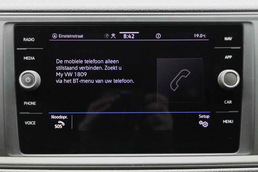 Volkswagen Crafter 35 2.0 TDI DSG L3H2 2x Schuifdeur, ACC, Camera, Apple Carplay, DAB, 3000KG Trekhaak, 17''