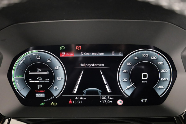 Audi A3 Sportback 45 TFSI e S edition Competition 272pk | Panoramadak | 19 inch lichtmetalen velgen | Sonos Premium Audio | Navigatie