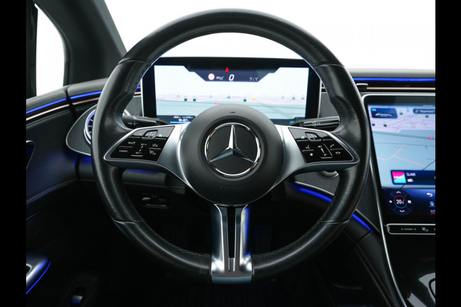 Mercedes-Benz EQE 350+ Luxury Line 91 kWh [ 3-Fase ] (INCL-BTW) Aut. *LUXURY-LEATHER | DISTRONIC | FULL-LED | KEYLESS | CAMERA | BLIND-SPOT | MEMORY-PACK | DIGI-COCKPIT | MBUX-NAVI | AMBIENT-LIGHT | DAB+ | COMFORT-SEATS | 19''ALU*