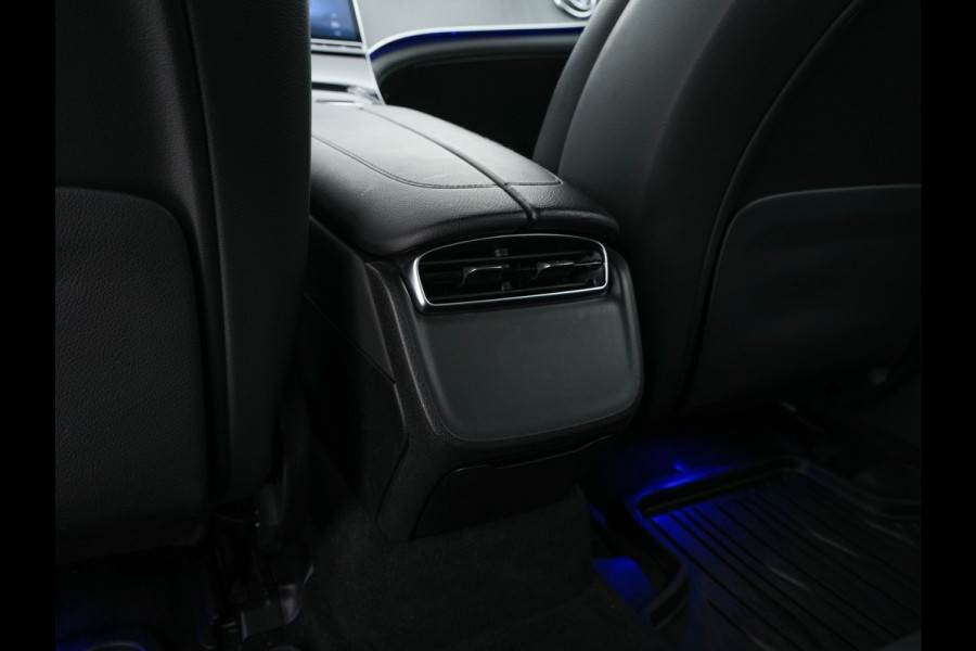Mercedes-Benz EQE 350+ Luxury Line 91 kWh [ 3-Fase ] (INCL-BTW) Aut. *LUXURY-LEATHER | DISTRONIC | FULL-LED | KEYLESS | CAMERA | BLIND-SPOT | MEMORY-PACK | DIGI-COCKPIT | MBUX-NAVI | AMBIENT-LIGHT | DAB+ | COMFORT-SEATS | 19''ALU*