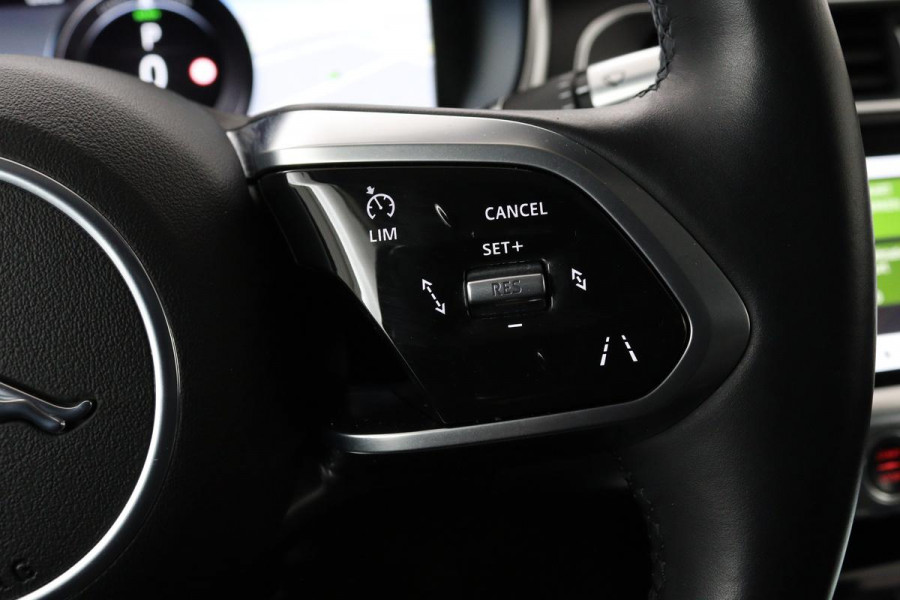 Jaguar I-PACE EV400 SE 90 kWh | Panoramadak | Leder | Stoelverwarming | Carplay | Meridian Surround | Camera | Park Assist | Full LED