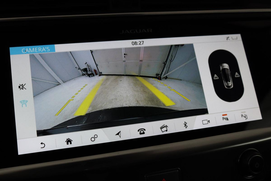 Jaguar I-PACE EV400 SE 90 kWh | Panoramadak | Leder | Stoelverwarming | Carplay | Meridian Surround | Camera | Park Assist | Full LED