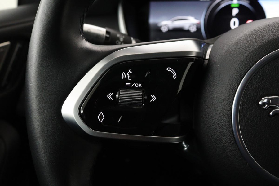 Jaguar I-PACE EV400 SE 90 kWh | Panoramadak | Leder | Stoelverwarming | Carplay | Meridian Surround | Camera | Park Assist | Full LED