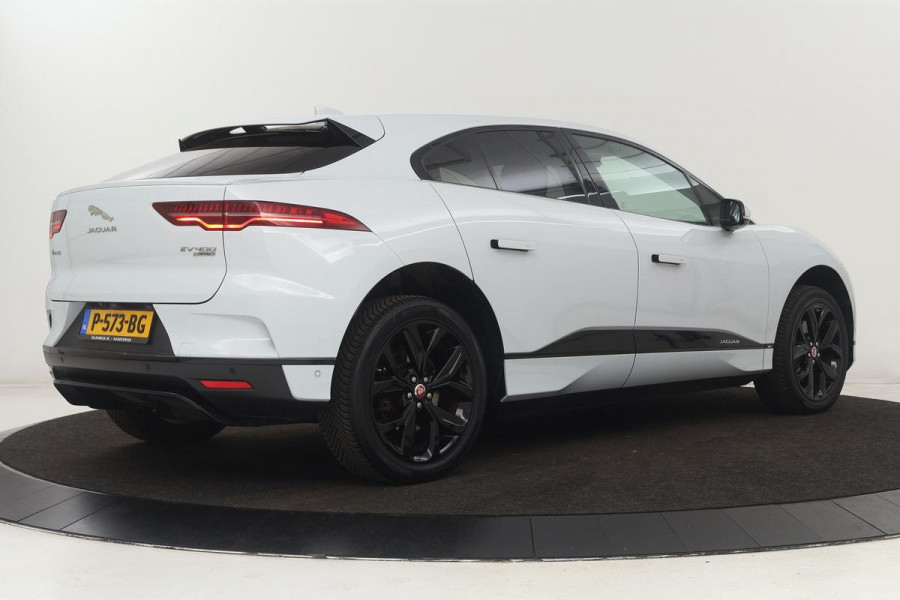 Jaguar I-PACE EV400 SE 90 kWh | Panoramadak | Leder | Stoelverwarming | Carplay | Meridian Surround | Camera | Park Assist | Full LED