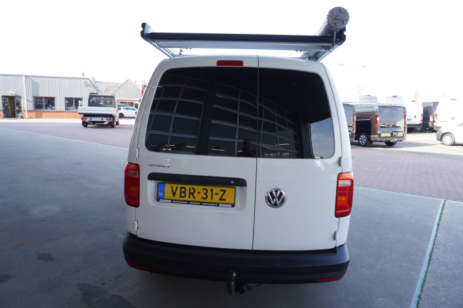 Volkswagen Caddy 2.0 TDI L2H1 BMT Maxi Comfortline Nr. V002 | Airco | Cruise | Navigatie | Laadruimte inrichting