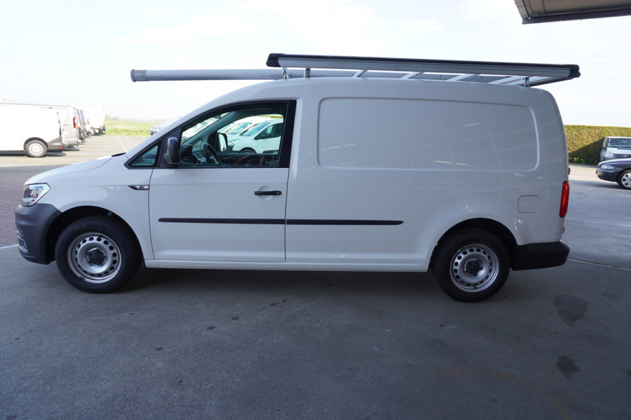 Volkswagen Caddy 2.0 TDI L2H1 BMT Maxi Comfortline Nr. V002 | Airco | Cruise | Navigatie | Laadruimte inrichting