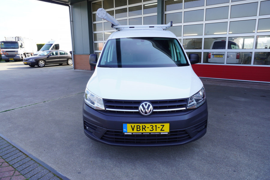 Volkswagen Caddy 2.0 TDI L2H1 BMT Maxi Comfortline Nr. V002 | Airco | Cruise | Navigatie | Laadruimte inrichting