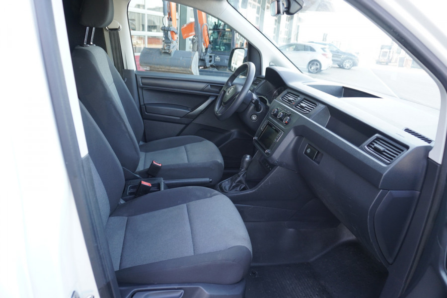Volkswagen Caddy 2.0 TDI L2H1 BMT Maxi Comfortline Nr. V002 | Airco | Cruise | Navigatie | Laadruimte inrichting