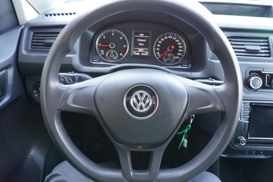 Volkswagen Caddy 2.0 TDI L2H1 BMT Maxi Comfortline Nr. V002 | Airco | Cruise | Navigatie | Laadruimte inrichting