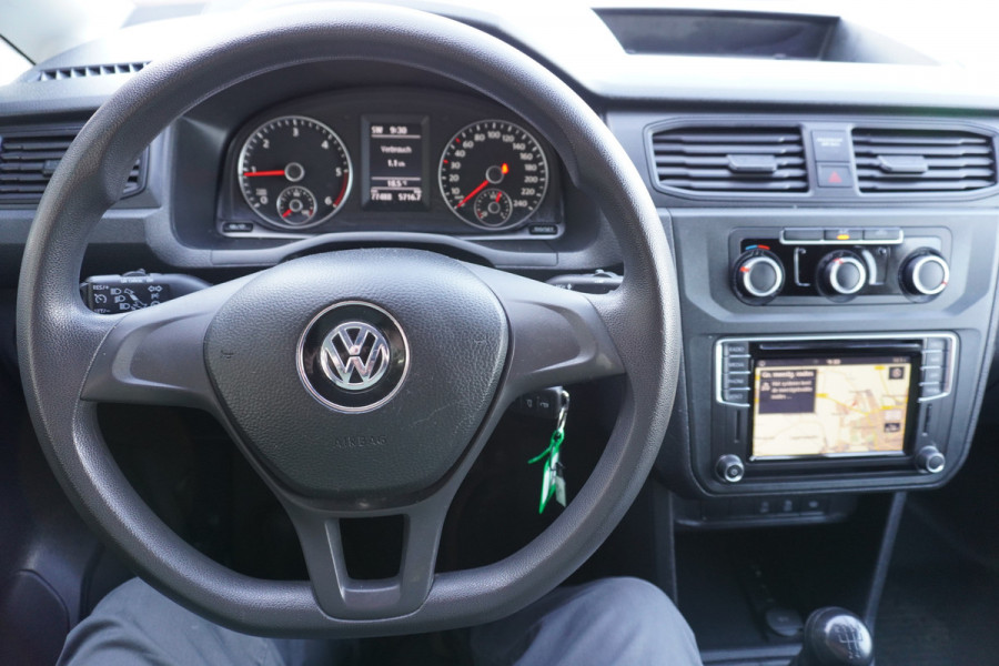 Volkswagen Caddy 2.0 TDI L2H1 BMT Maxi Comfortline Nr. V002 | Airco | Cruise | Navigatie | Laadruimte inrichting