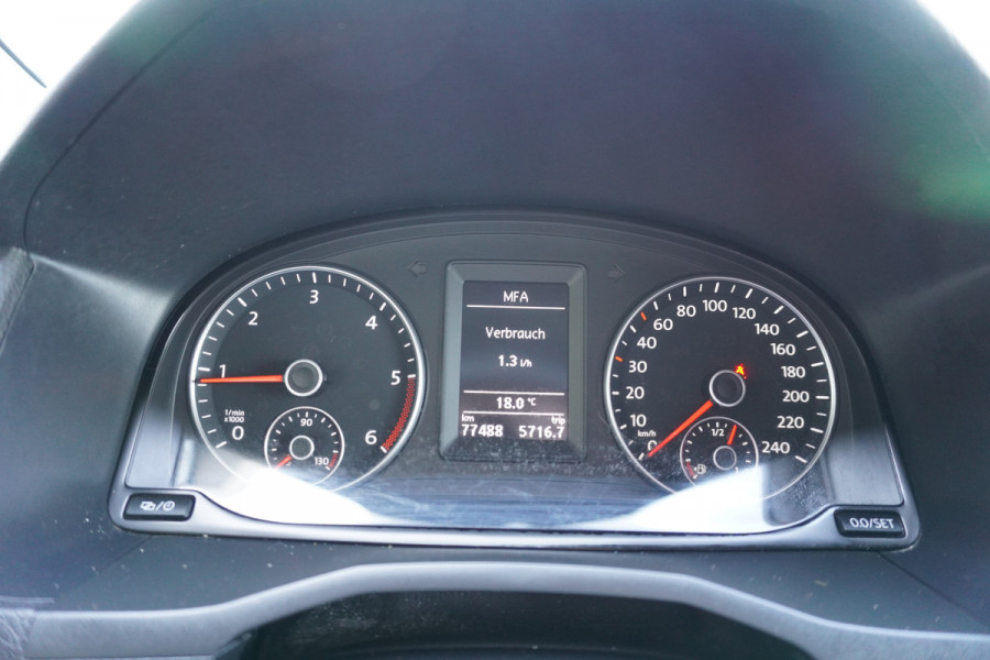 Volkswagen Caddy 2.0 TDI L2H1 BMT Maxi Comfortline Nr. V002 | Airco | Cruise | Navigatie | Laadruimte inrichting