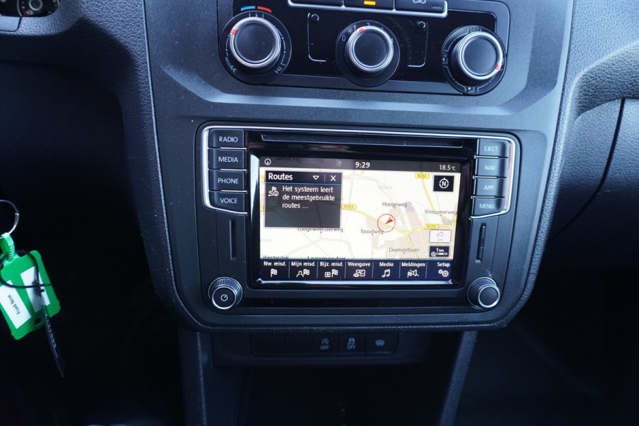 Volkswagen Caddy 2.0 TDI L2H1 BMT Maxi Comfortline Nr. V002 | Airco | Cruise | Navigatie | Laadruimte inrichting