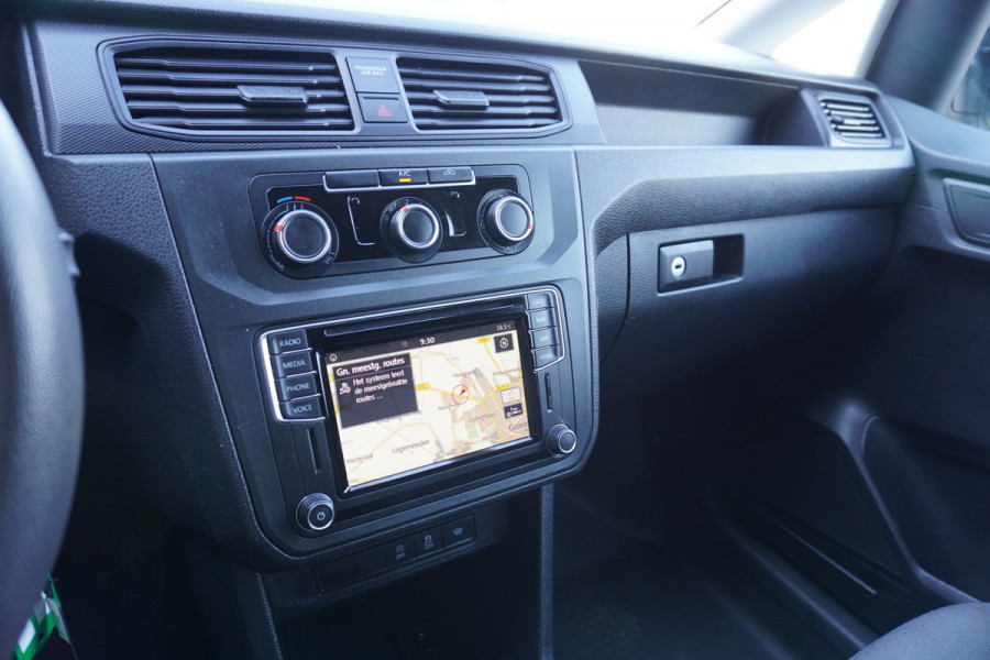 Volkswagen Caddy 2.0 TDI L2H1 BMT Maxi Comfortline Nr. V002 | Airco | Cruise | Navigatie | Laadruimte inrichting