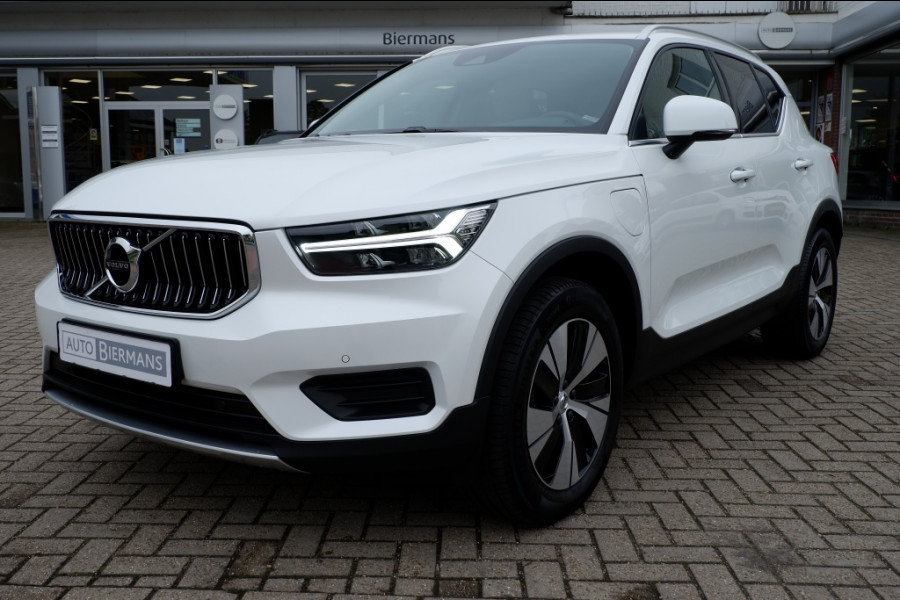 Volvo XC40 1.5 T4 PHEV Rech Inscription Exp (Leder) Rijklaarprijs incl. 12