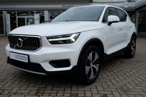 Volvo XC40 1.5 T4 PHEV Rech Inscription Exp (Leder) Rijklaarprijs incl. 12
