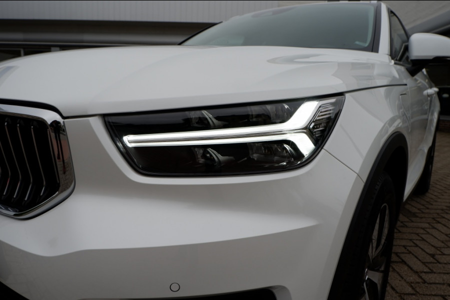 Volvo XC40 1.5 T4 PHEV Rech Inscription Exp (Leder) Rijklaarprijs incl. 12