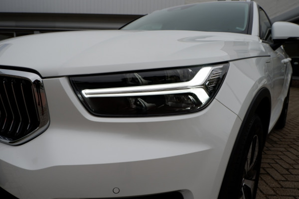Volvo XC40 1.5 T4 PHEV Rech Inscription Exp (Leder) Rijklaarprijs incl. 12
