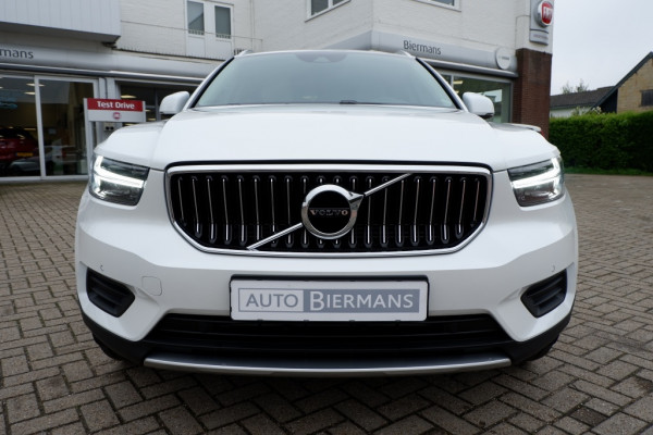 Volvo XC40 1.5 T4 PHEV Rech Inscription Exp (Leder) Rijklaarprijs incl. 12