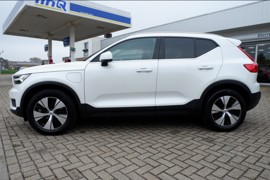 Volvo XC40 1.5 T4 PHEV Rech Inscription Exp (Leder) Rijklaarprijs incl. 12