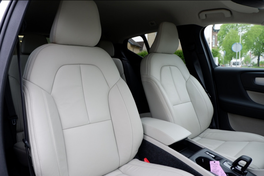 Volvo XC40 1.5 T4 PHEV Rech Inscription Exp (Leder) Rijklaarprijs incl. 12