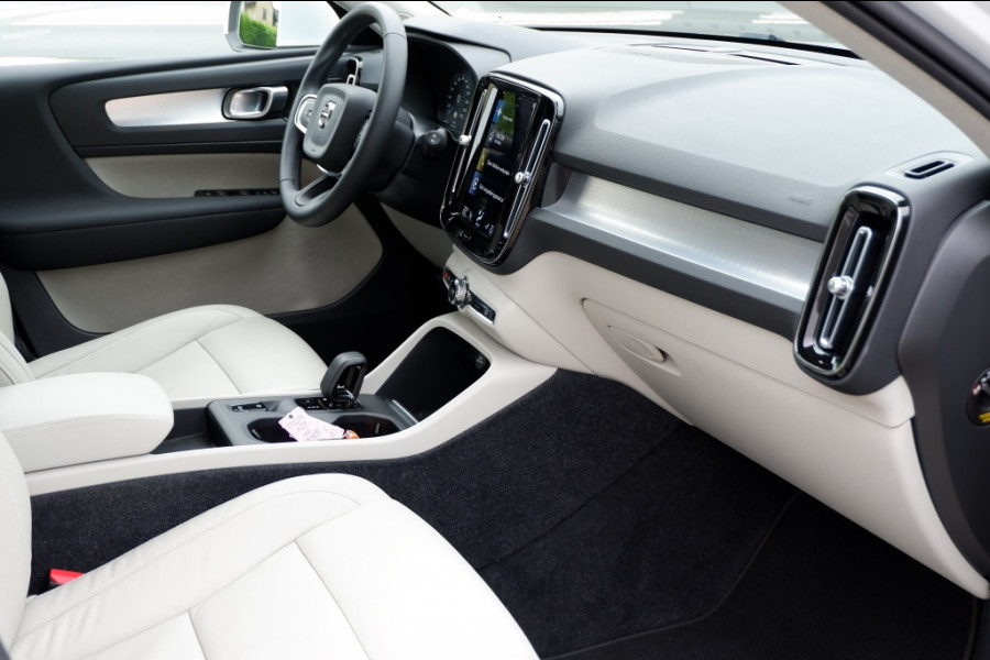 Volvo XC40 1.5 T4 PHEV Rech Inscription Exp (Leder) Rijklaarprijs incl. 12