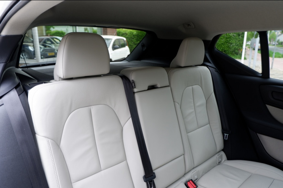 Volvo XC40 1.5 T4 PHEV Rech Inscription Exp (Leder) Rijklaarprijs incl. 12