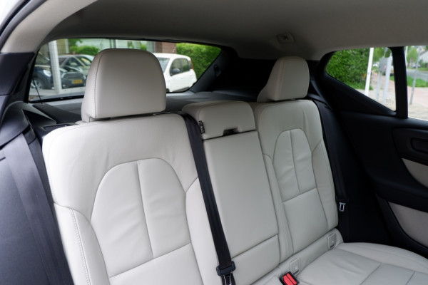 Volvo XC40 1.5 T4 PHEV Rech Inscription Exp (Leder) Rijklaarprijs incl. 12