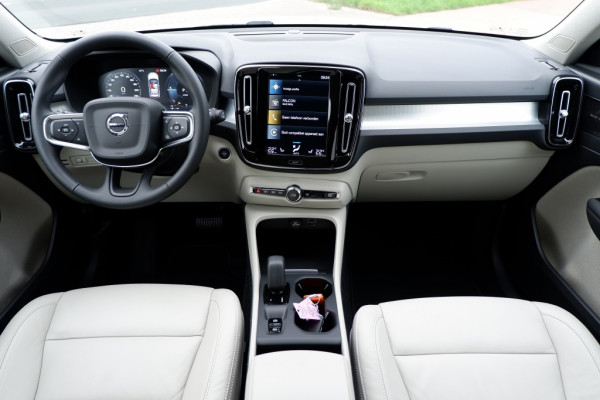 Volvo XC40 1.5 T4 PHEV Rech Inscription Exp (Leder) Rijklaarprijs incl. 12