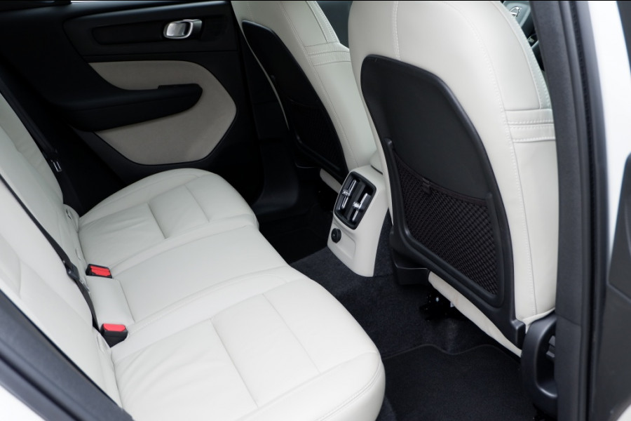 Volvo XC40 1.5 T4 PHEV Rech Inscription Exp (Leder) Rijklaarprijs incl. 12