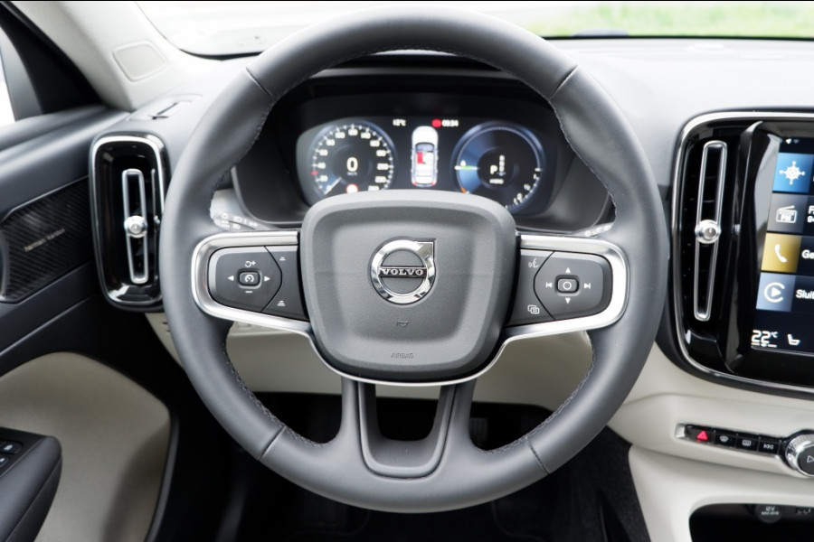 Volvo XC40 1.5 T4 PHEV Rech Inscription Exp (Leder) Rijklaarprijs incl. 12
