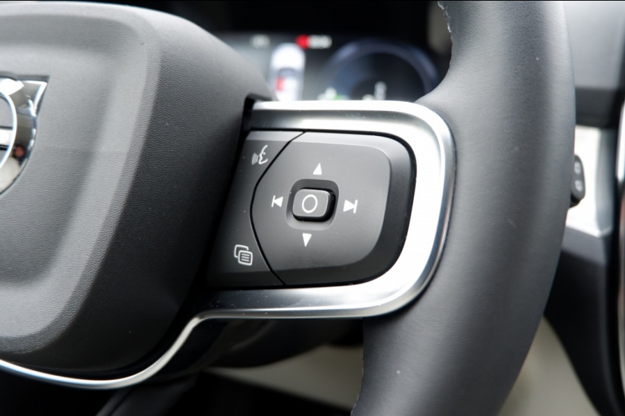 Volvo XC40 1.5 T4 PHEV Rech Inscription Exp (Leder) Rijklaarprijs incl. 12