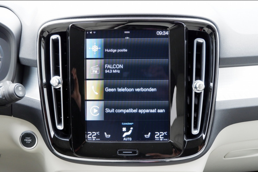 Volvo XC40 1.5 T4 PHEV Rech Inscription Exp (Leder) Rijklaarprijs incl. 12