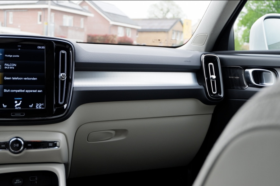 Volvo XC40 1.5 T4 PHEV Rech Inscription Exp (Leder) Rijklaarprijs incl. 12