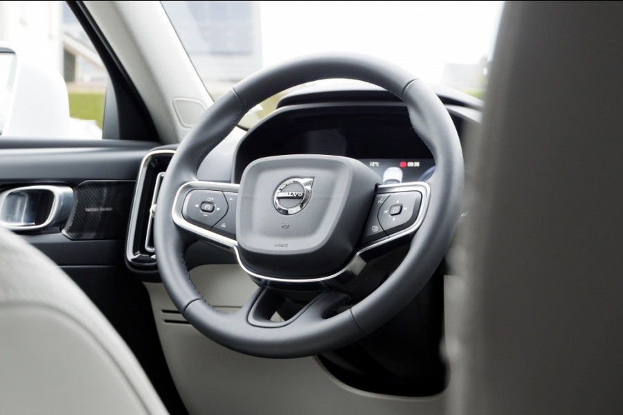 Volvo XC40 1.5 T4 PHEV Rech Inscription Exp (Leder) Rijklaarprijs incl. 12