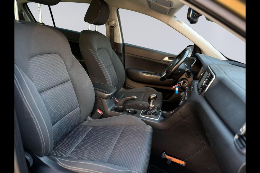 Kia Sportage 1.6 GDI DynamicLine, trekhaak, achteruitrijcamera, navigatie, led, Nederlandse auto met nationale auto pas
