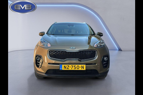Kia Sportage 1.6 GDI DynamicLine, trekhaak, achteruitrijcamera, navigatie, led, Nederlandse auto met nationale auto pas