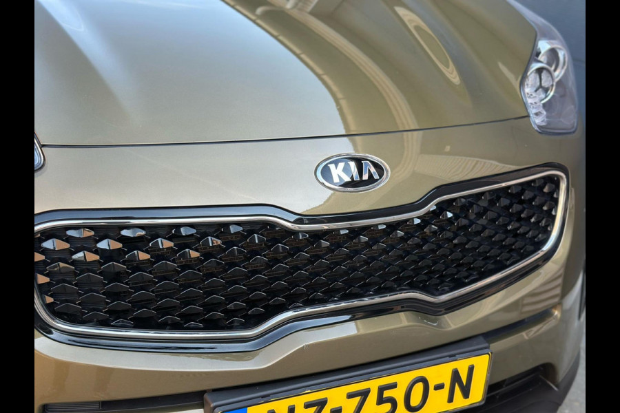 Kia Sportage 1.6 GDI DynamicLine, trekhaak, achteruitrijcamera, navigatie, led, Nederlandse auto met nationale auto pas