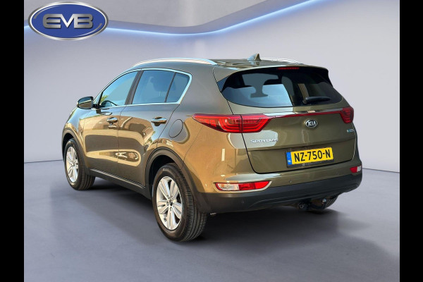 Kia Sportage 1.6 GDI DynamicLine, trekhaak, achteruitrijcamera, navigatie, led, Nederlandse auto met nationale auto pas