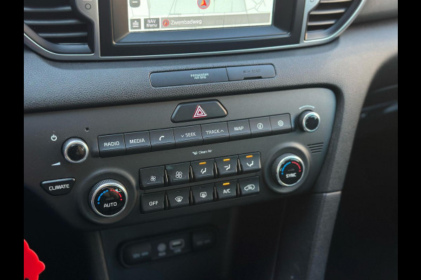 Kia Sportage 1.6 GDI DynamicLine, trekhaak, achteruitrijcamera, navigatie, led, Nederlandse auto met nationale auto pas