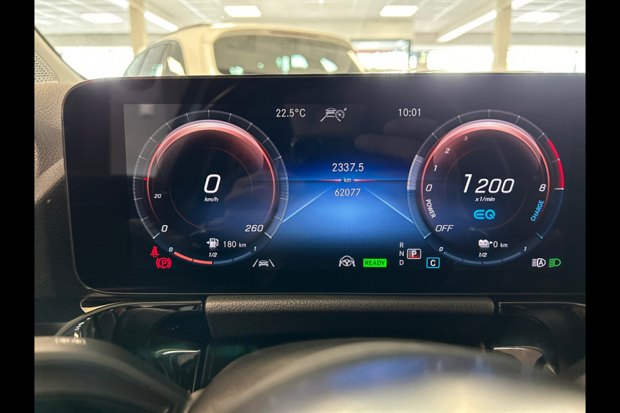 Mercedes-Benz GLA 250 e AMG Line / camera / Navigatie / sfeer verlichting / led verlichting