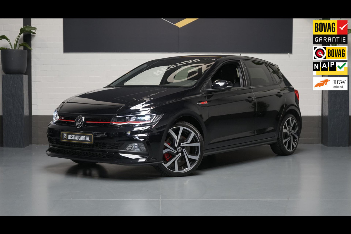 Volkswagen Polo 2.0 TSI GTI AUTOMAAT-ACC-BEATS-CAMERA-CARPLAY-KEYLESS-LED-MODE-MILLTEK-NAVIGATIE-VIRTUEEL Volkswagen Polo 2.0 TSI GTI AUTOMAAT-ACC-BEATS-CAMERA-CARPLAY-KEYLESS-LED-MODE-MILLTEK-NAVIGATIE-VIRTUEEL