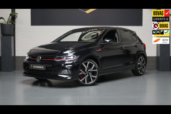 Volkswagen Polo 2.0 TSI GTI AUTOMAAT-ACC-BEATS-CAMERA-CARPLAY-KEYLESS-LED-MODE-MILLTEK-NAVIGATIE-VIRTUEEL