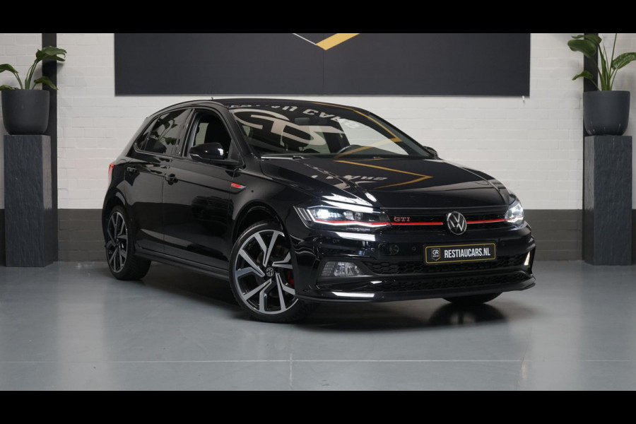 Volkswagen Polo 2.0 TSI GTI AUTOMAAT-ACC-BEATS-CAMERA-CARPLAY-KEYLESS-LED-MODE-MILLTEK-NAVIGATIE-VIRTUEEL
