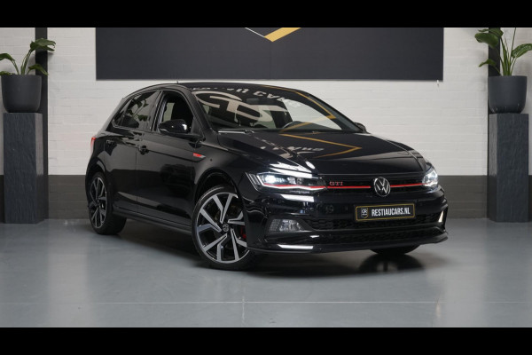 Volkswagen Polo 2.0 TSI GTI AUTOMAAT-ACC-BEATS-CAMERA-CARPLAY-KEYLESS-LED-MODE-MILLTEK-NAVIGATIE-VIRTUEEL