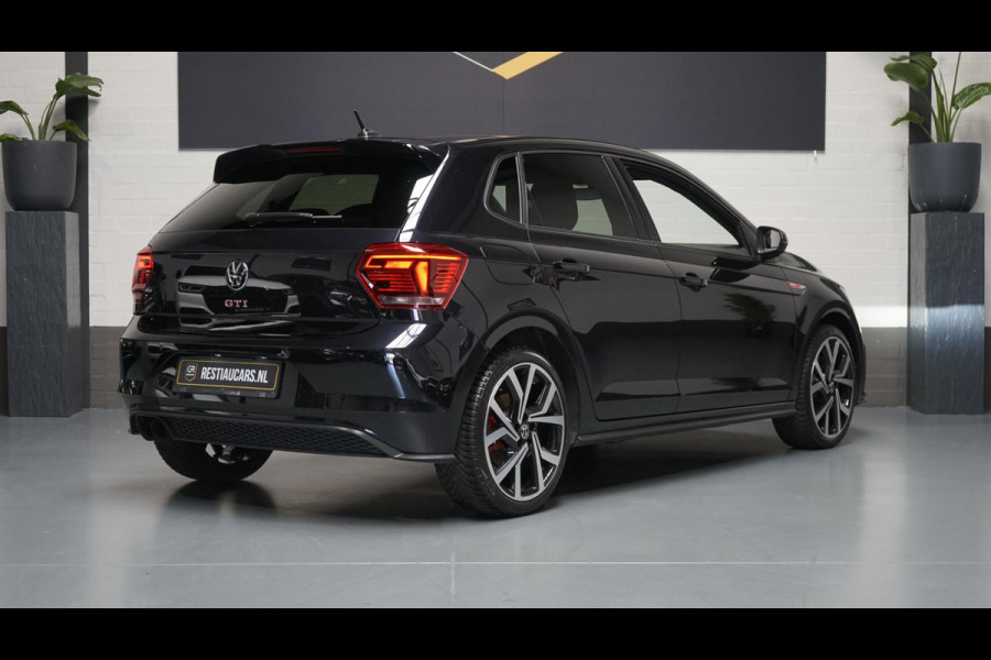 Volkswagen Polo 2.0 TSI GTI AUTOMAAT-ACC-BEATS-CAMERA-CARPLAY-KEYLESS-LED-MODE-MILLTEK-NAVIGATIE-VIRTUEEL